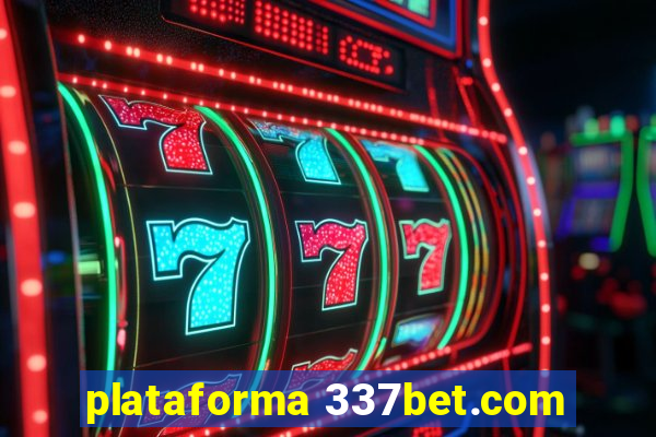 plataforma 337bet.com